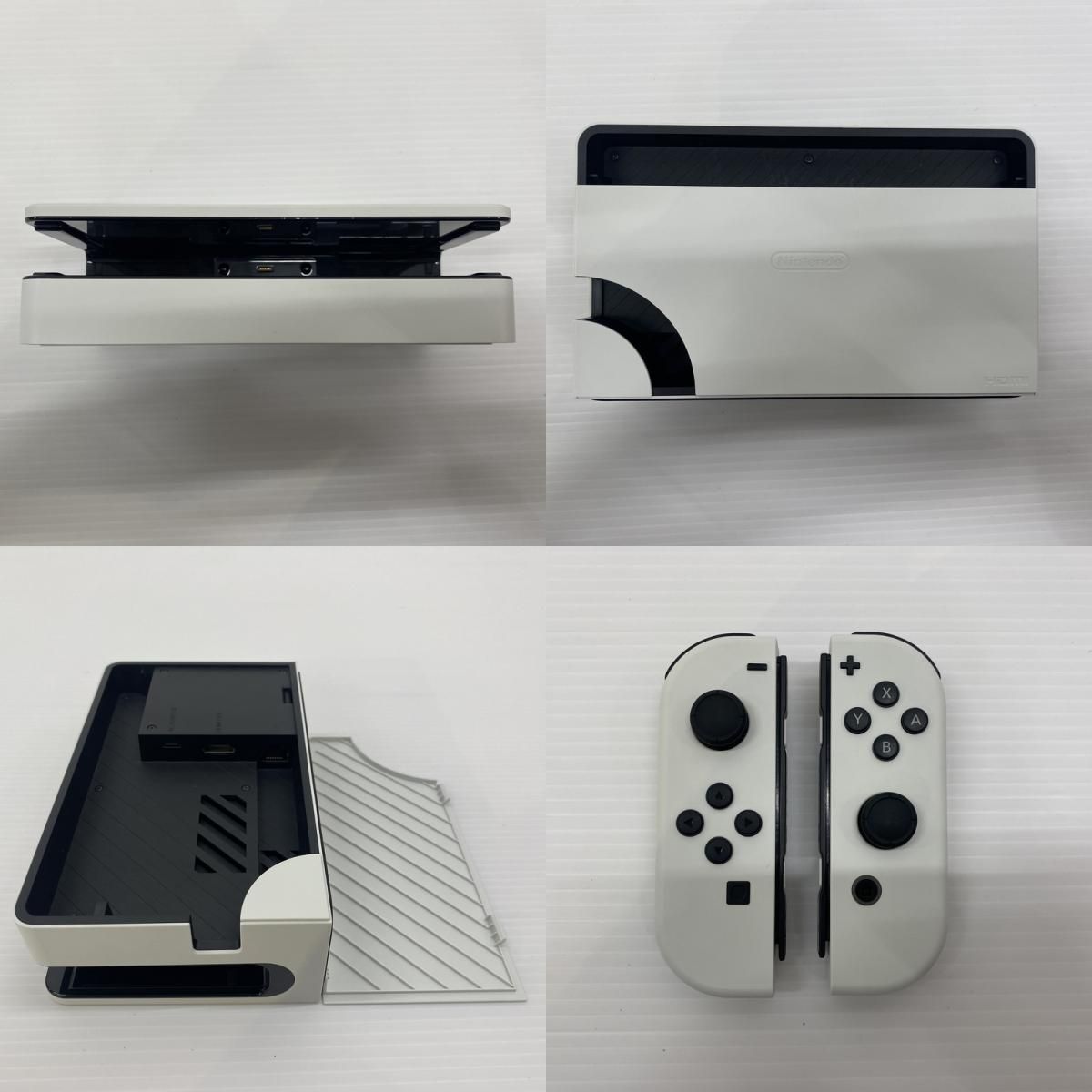 中古品】 Nintendo Switch(有機ELモデル) ニンテンドースイッチ Joy 