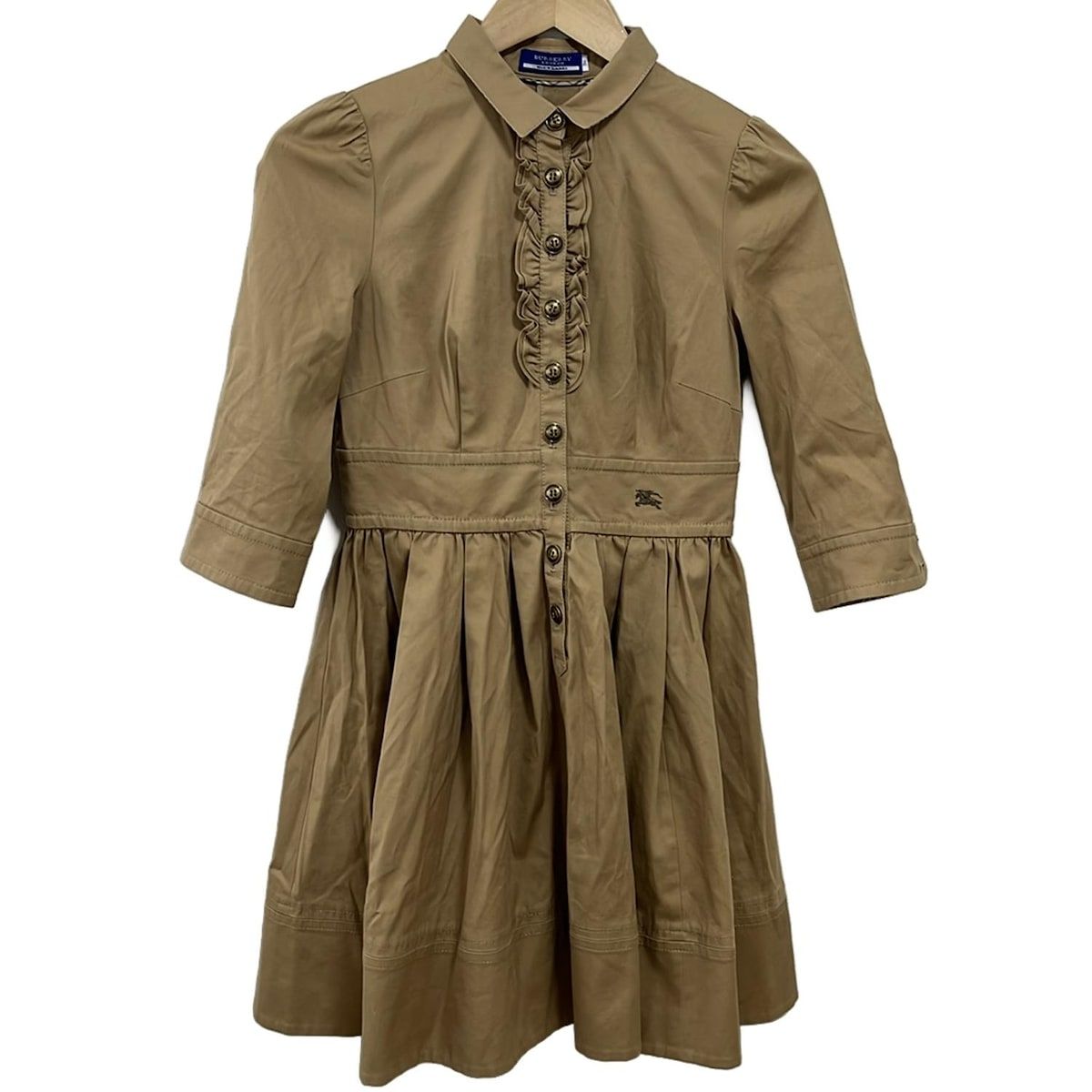 Burberry Blue Label(バーバリーブルーレーベル) ワンピース サイズ36