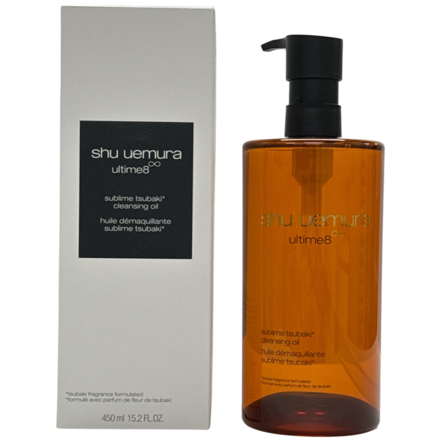 CH 05 shu uemura シュウウエムラ アルティム8∞ スブリム ビューティー クレンジングオイル 450 mL