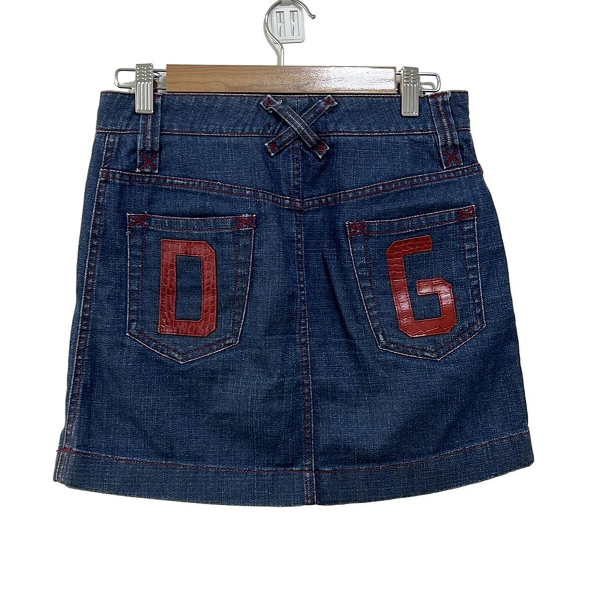 DOLCE&GABBANA(ドルチェアンドガッバーナ) ミニスカート サイズ36 S