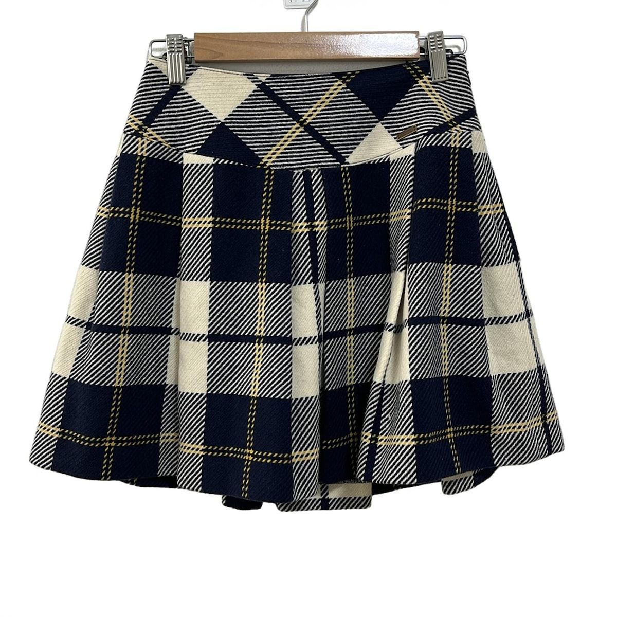Burberry Blue Label(バーバリーブルーレーベル) ミニスカート サイズ