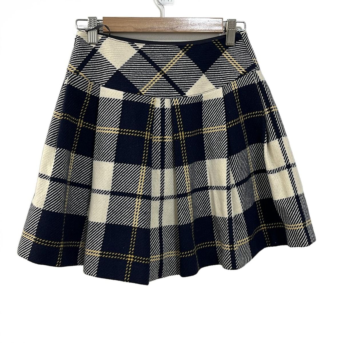 Burberry Blue Label(バーバリーブルーレーベル) ミニスカート サイズ