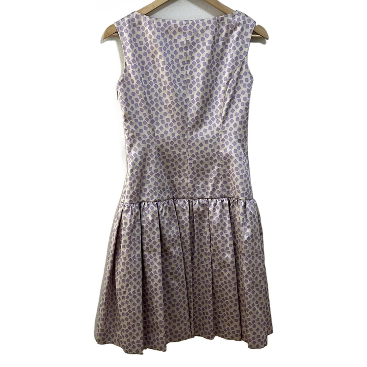 Rene(ルネ) ワンピース サイズ36 S レディース - ライトパープル