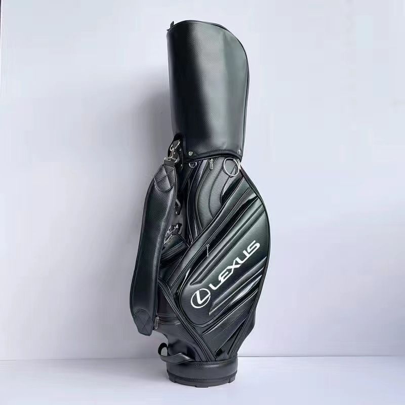 レクサス Lexus ゴルフ キャディバッグ スタンド キャディーバック