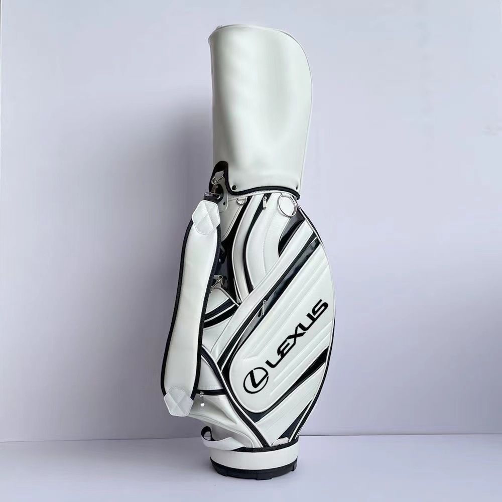 レクサス Lexus ゴルフ キャディバッグ スタンド キャディーバック