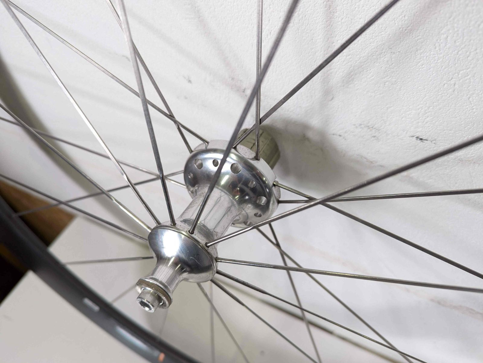 並品】BOMA TH-9w クリンチャー 700c Shimano 11s リムブレーキ