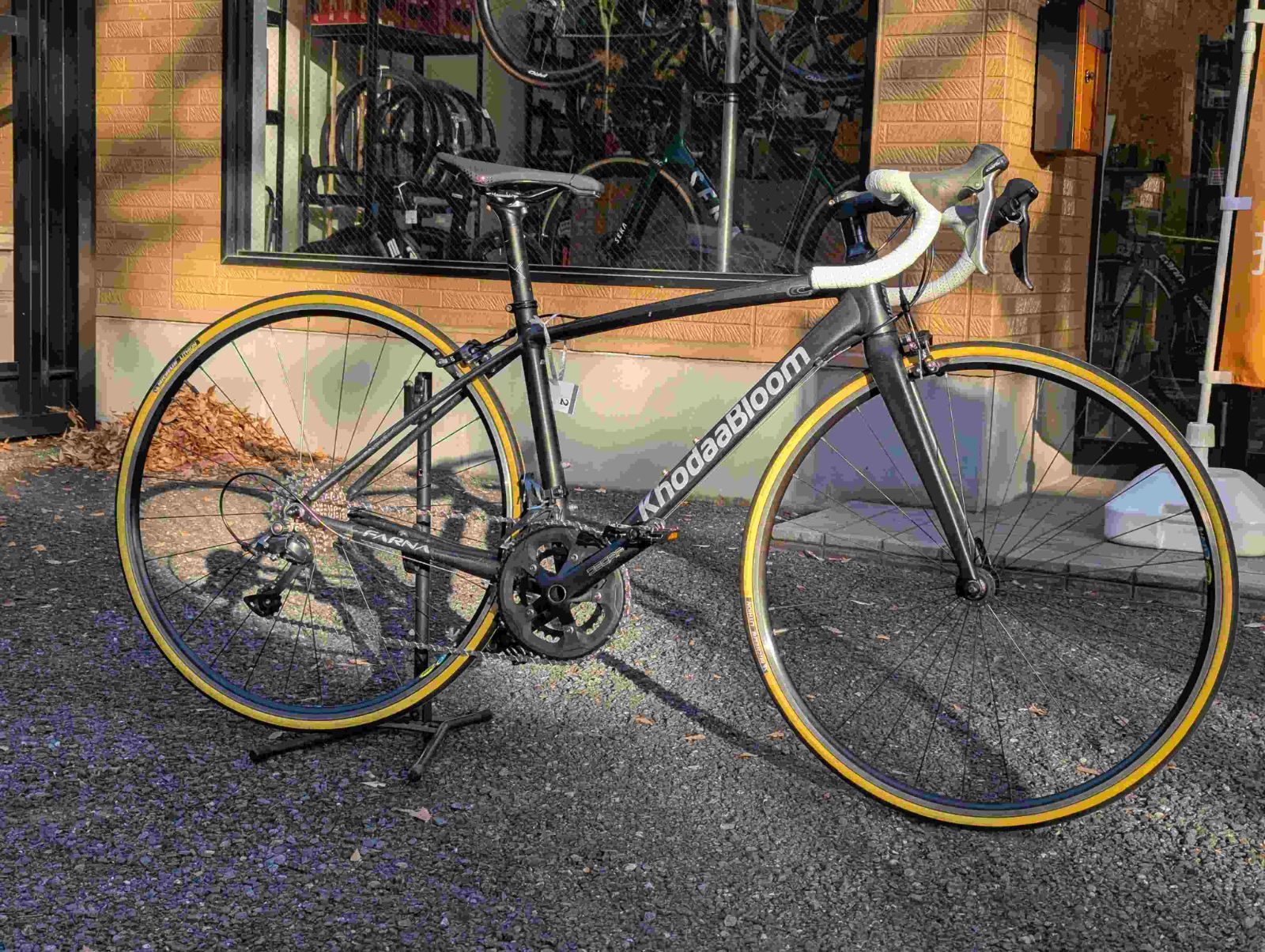 並品 Khodaabloom FARNA 430 サイズ リム