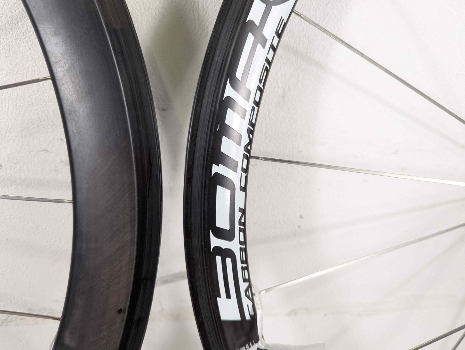 並品】BOMA TH-9w クリンチャー 700c Shimano 11s リムブレーキ