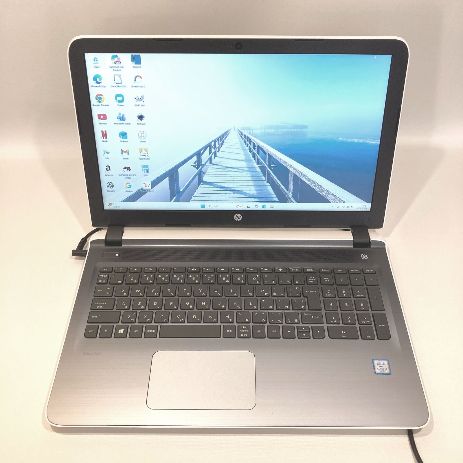 初心者✨カメラ・超大容量✨シルバー・白✨すぐ使えるノートパソコン◇T353-3 初心者✨カメラ・超大容量◇シルバー・白◇すぐ使えるノートパソコン