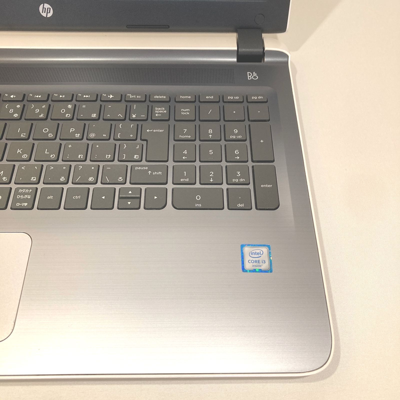 初心者✨カメラ・超大容量✨シルバー・白✨すぐ使えるノートパソコン◇T353-3 初心者✨カメラ・超大容量◇シルバー・白◇すぐ使えるノートパソコン