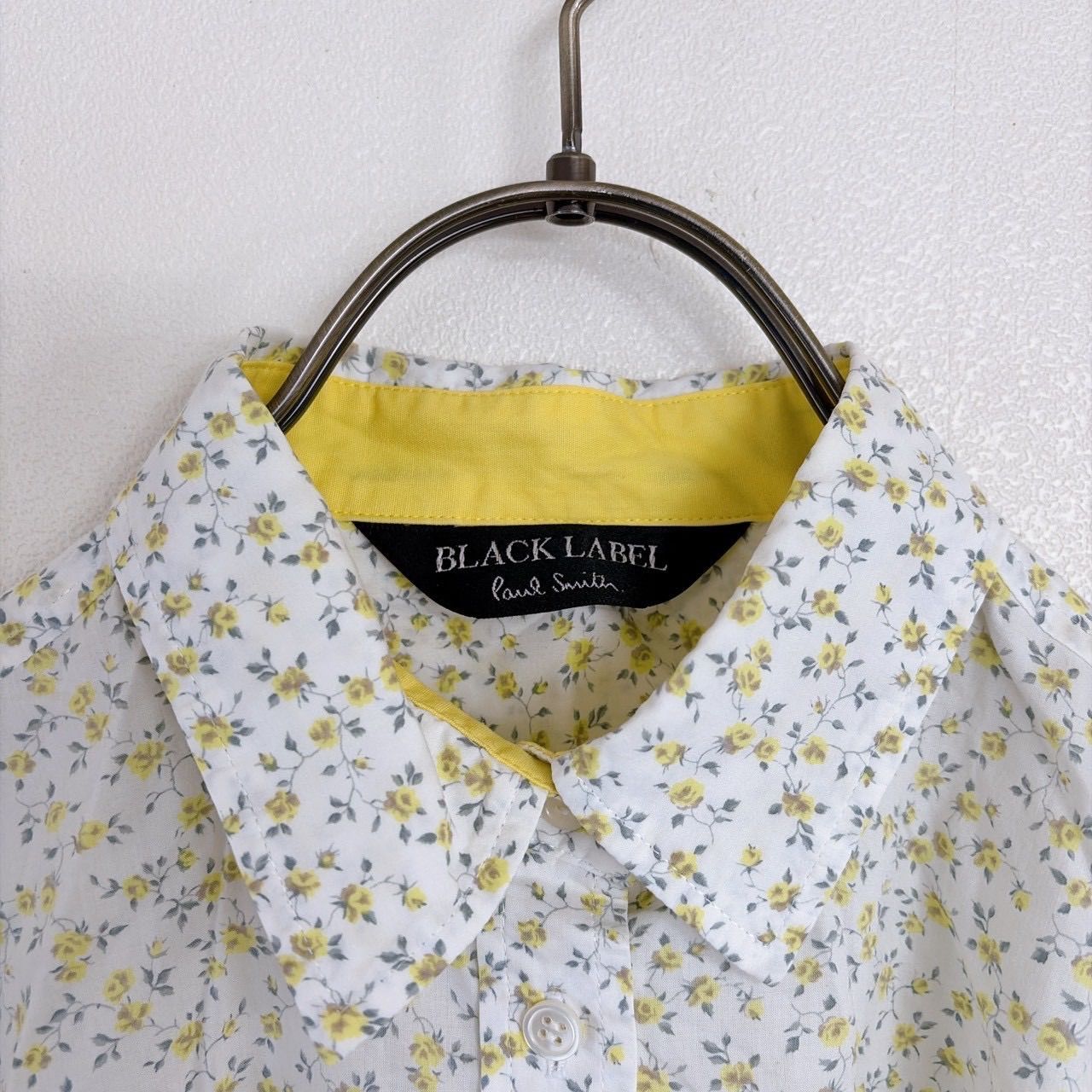 極美品【BLACK LABEL paul smith】ブラックレーベル ポールスミス(38