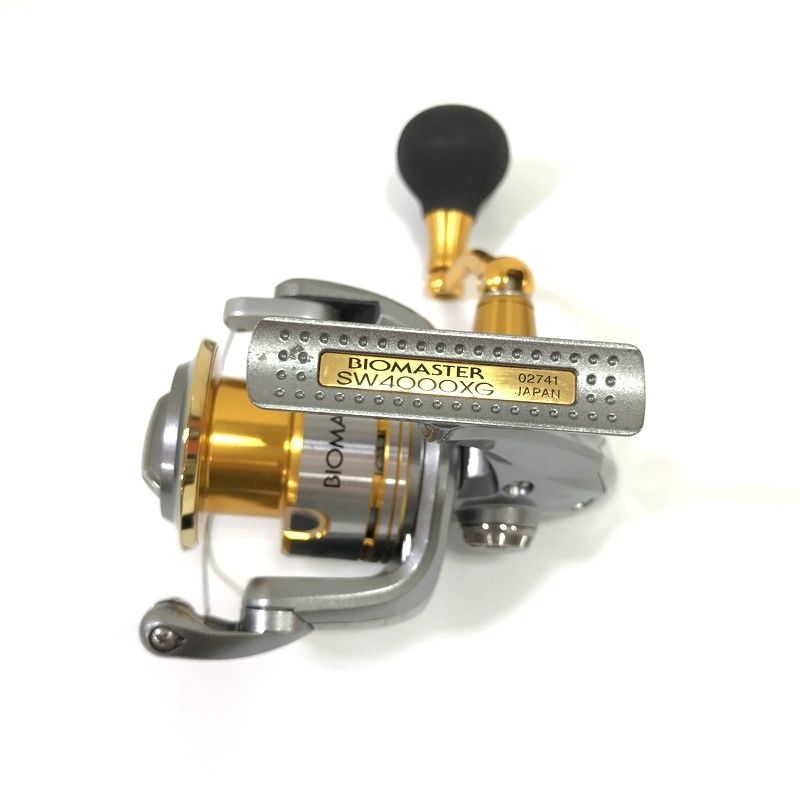 SHIMANO シマノ 10バイオマスター SW4000XG SD94H 02741 スピニング