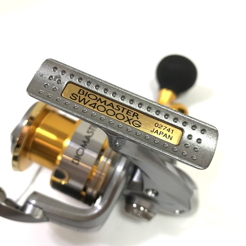 SHIMANO シマノ 10バイオマスター SW4000XG SD94H 02741 スピニング