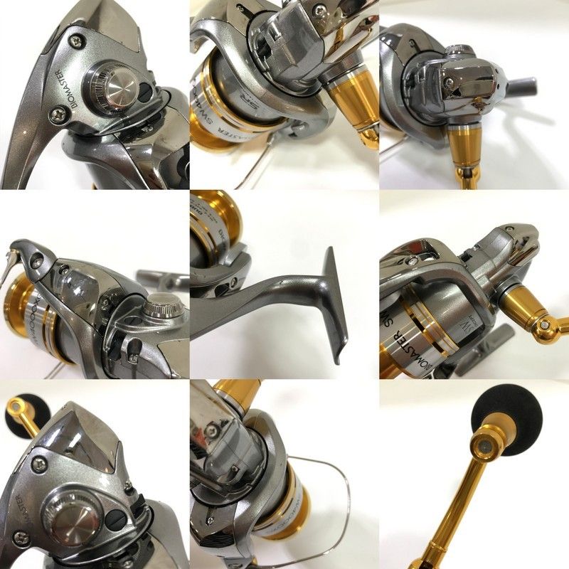 SHIMANO シマノ 10バイオマスター SW4000XG SD94H 02741 スピニング