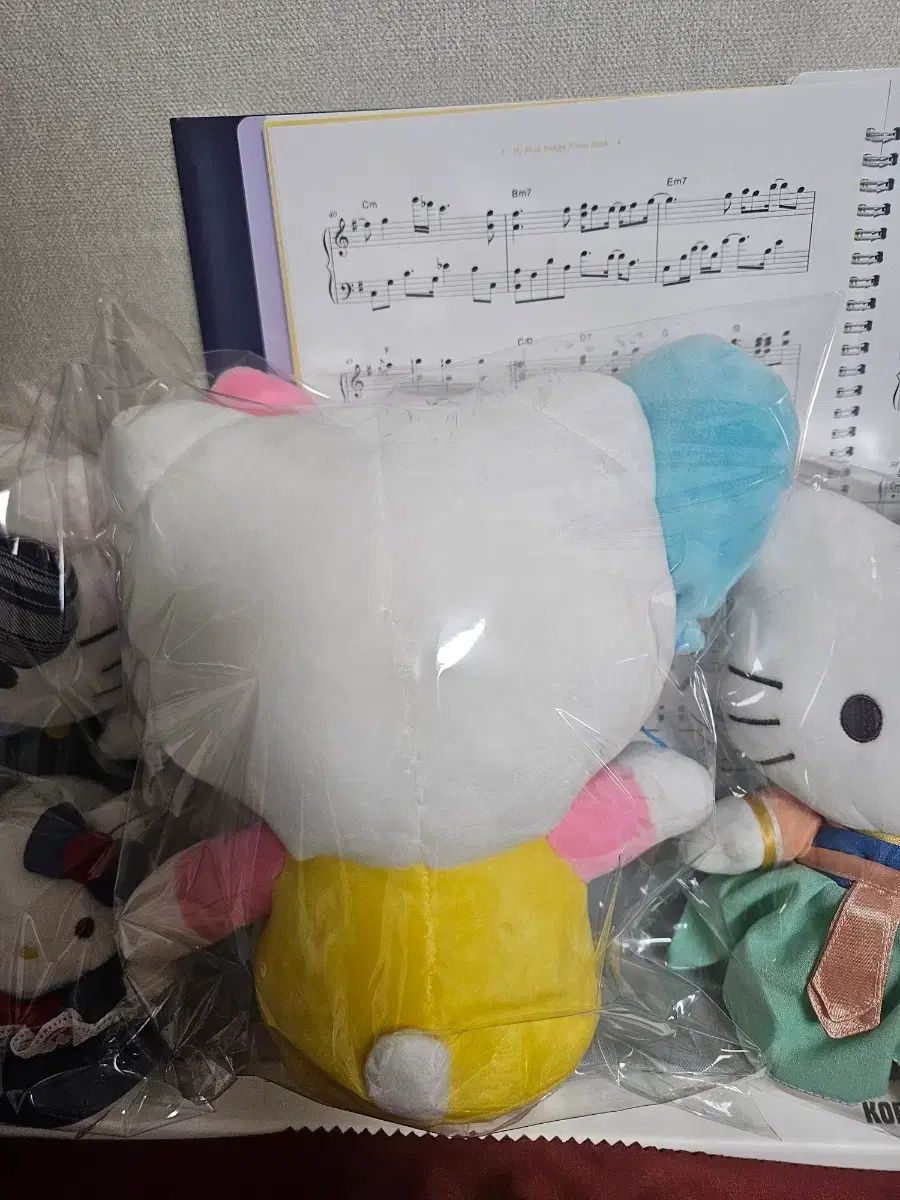 【新品・未開封】ハローキティ ぬいぐるみ ハローキティ ぬいぐるみ (未開封) - メルカリ