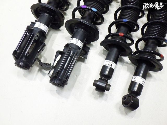 ストア 【15,000km外し】 純正 トヨタ ZN8 GR86 スバル ZD8 BRZ