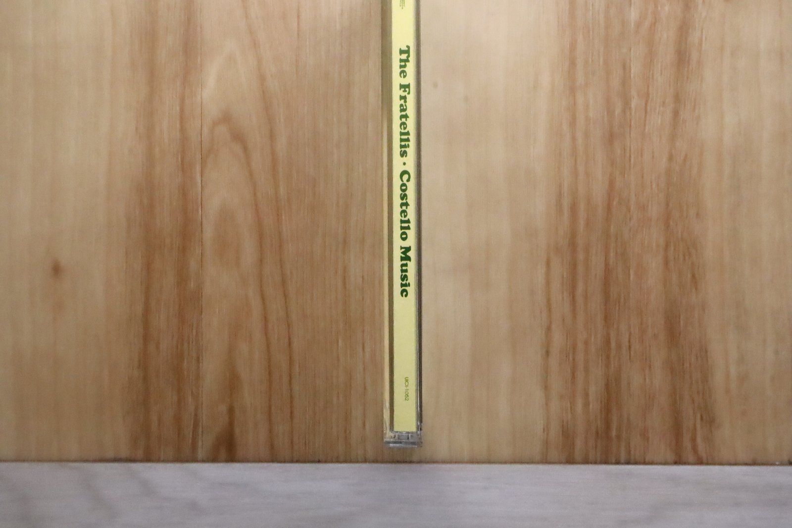 国内盤CD☆ザ・フラテリス/The Fratellis□ コステロ・ミュージック