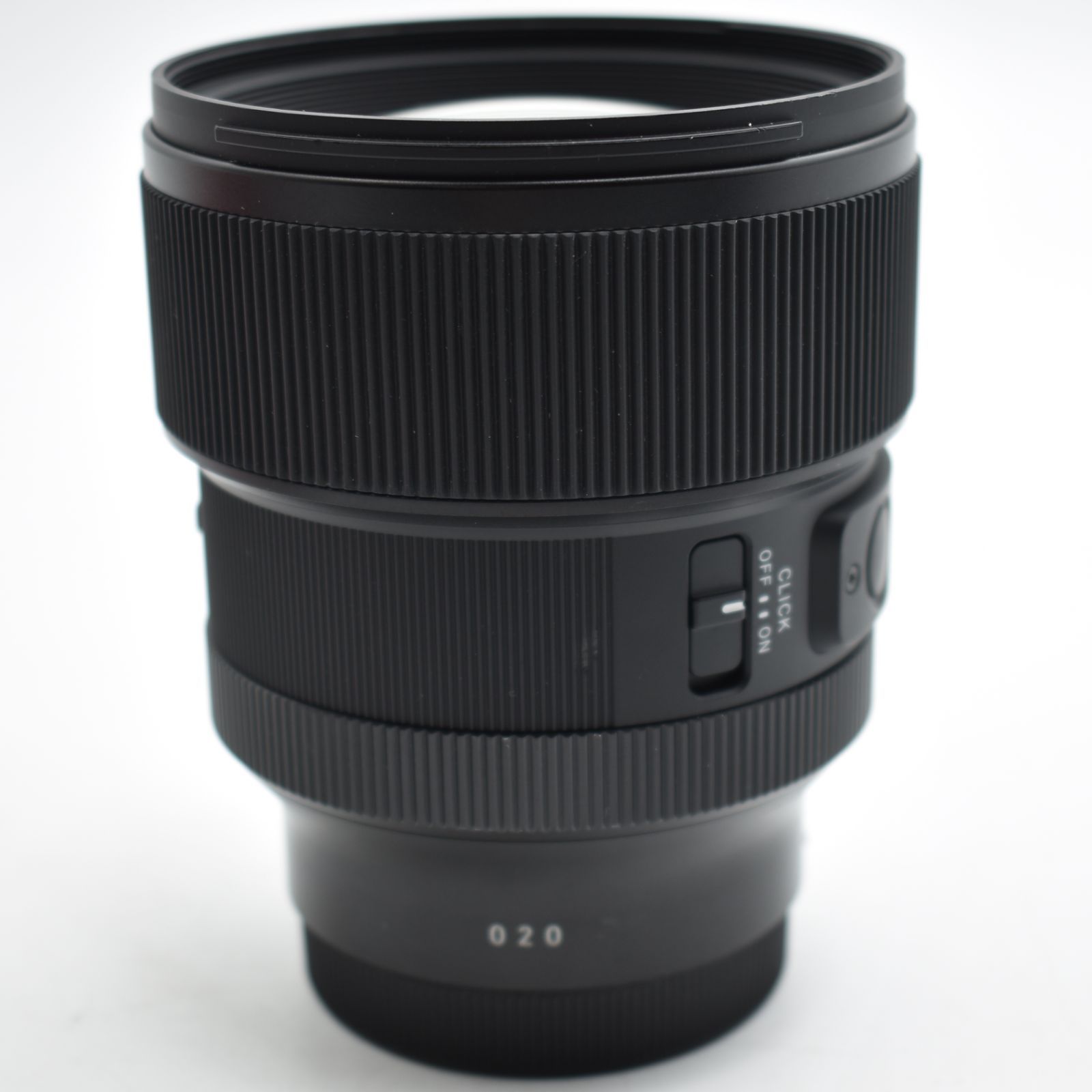  B 10507 シグマ Sigma レンズ 85 mm F 1 4 DG DN Sony ソニー Eマウント 単焦点 望遠 フルサイズ ミラーレス用 Art レンズ(ズーム) カメラ