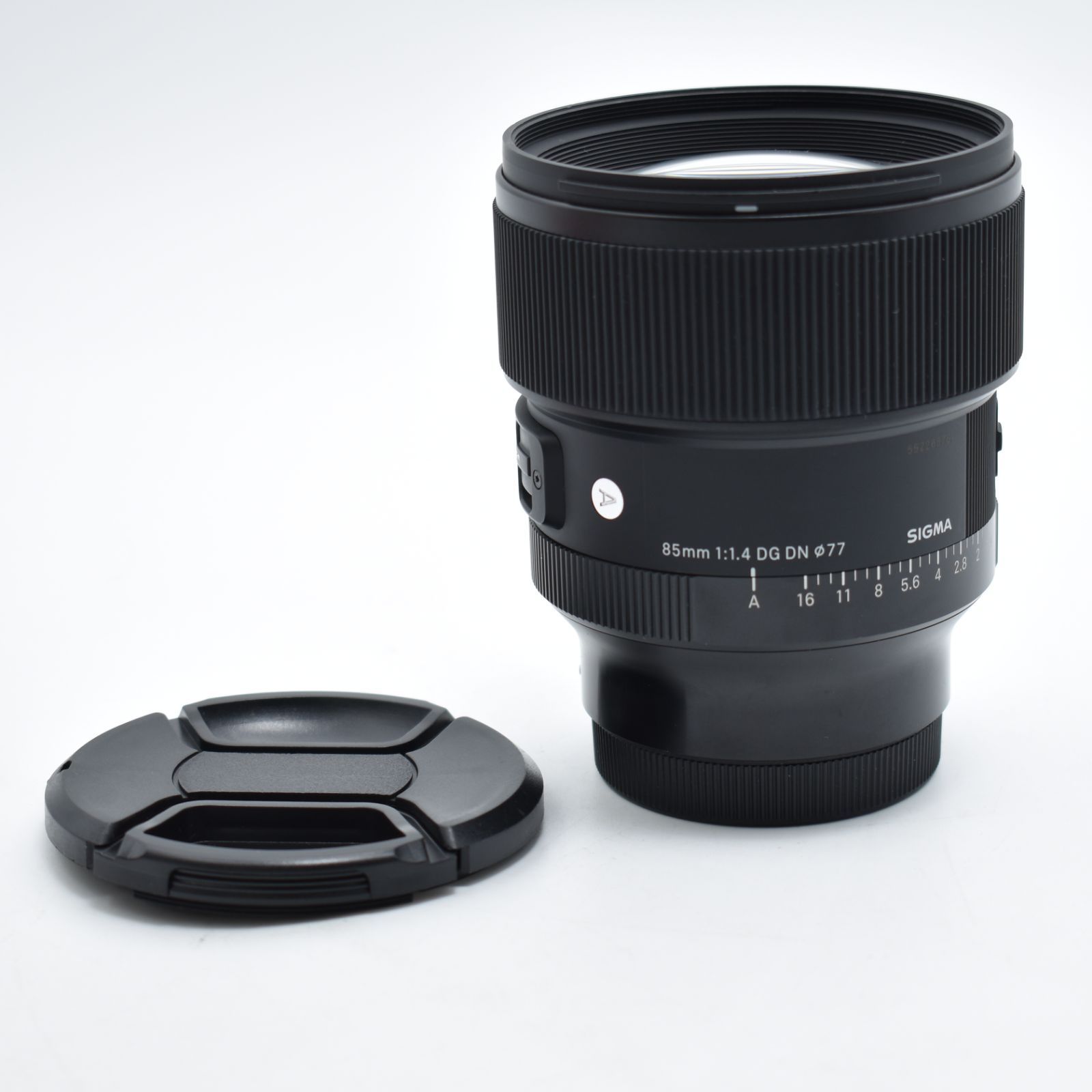 B 10507 シグマ Sigma レンズ 85 mm F 1 4 DG DN Sony ソニー Eマウント 単焦点 望遠 フルサイズ ミラーレス用 Art