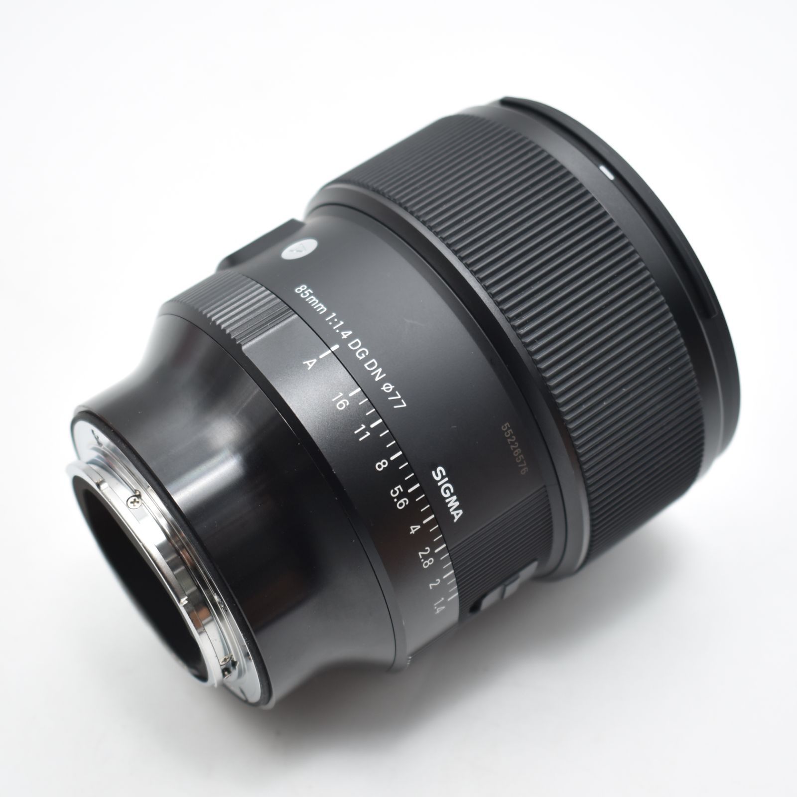 Eマウント 単焦点