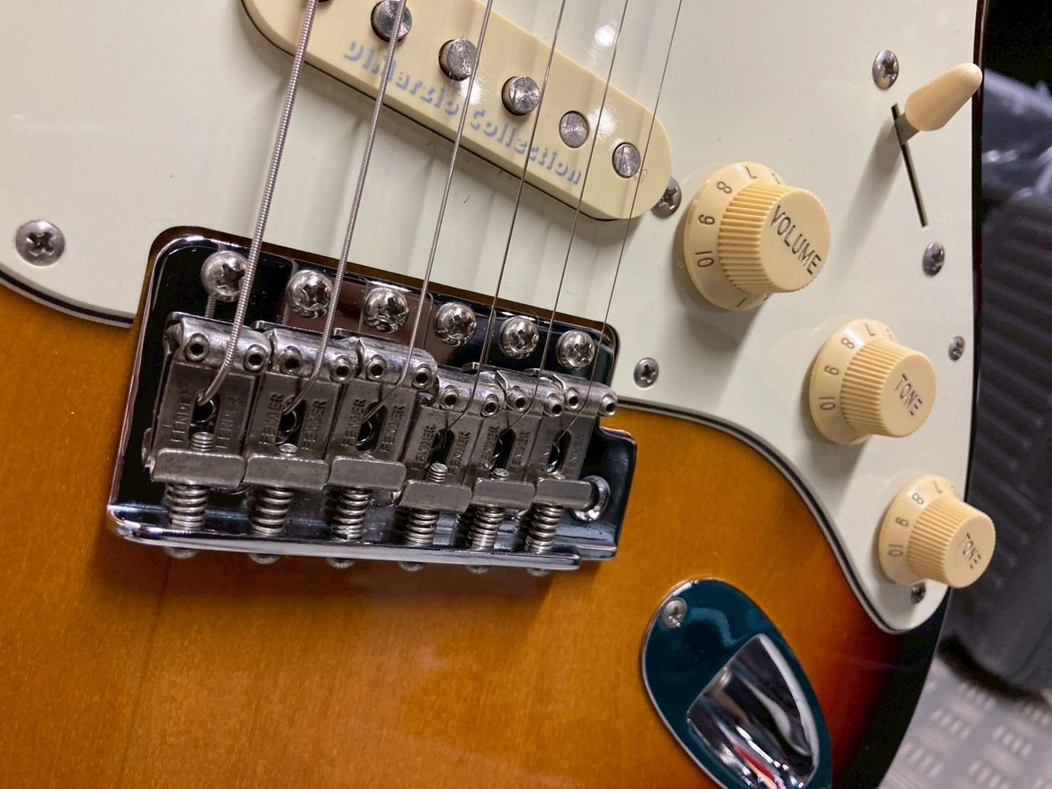 Fender Japan / ST62 DMC フェンダー ストラトキャスター ディマジオ