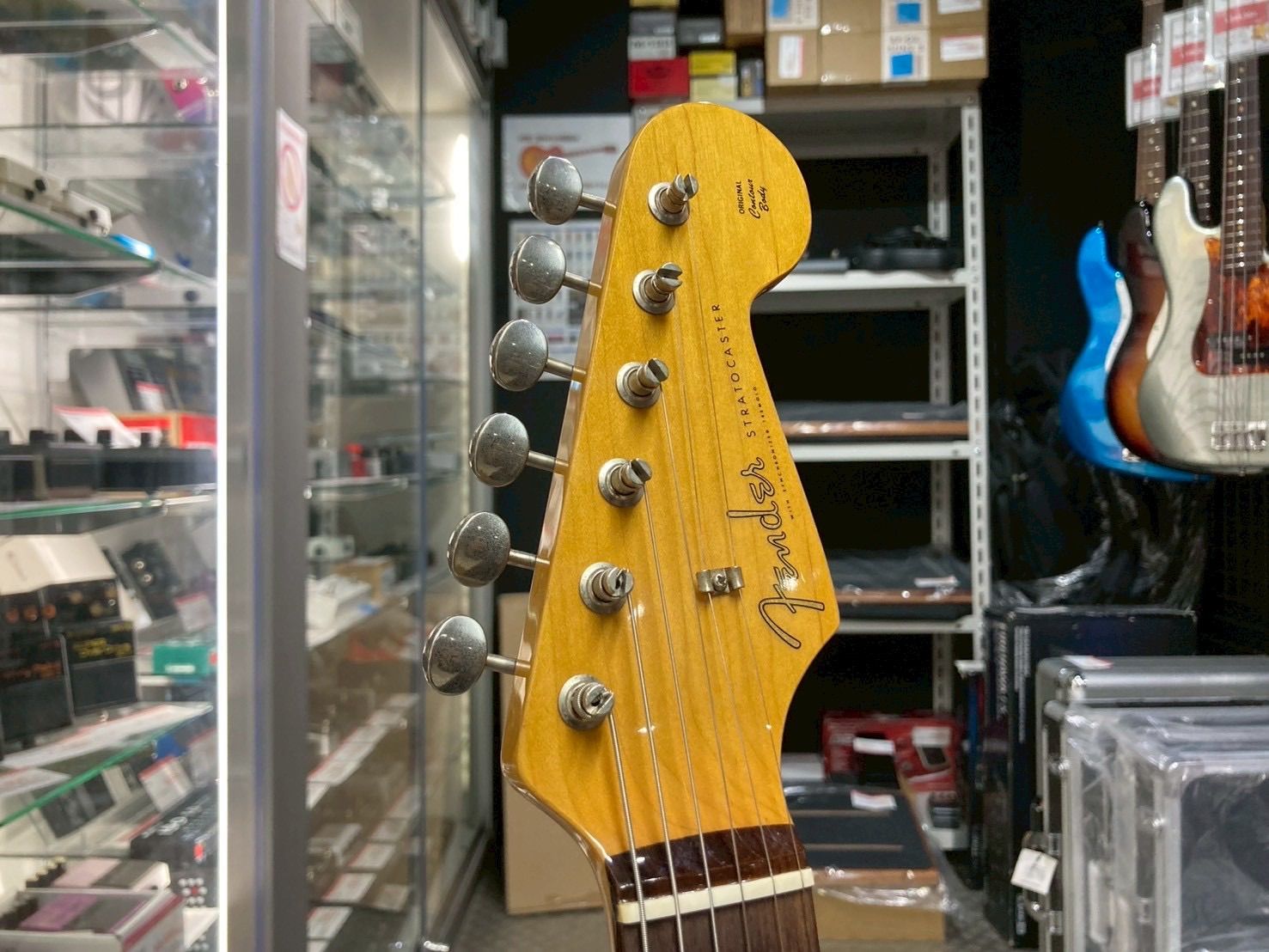 Fender Japan / ST62 DMC フェンダー ストラトキャスター ディマジオ