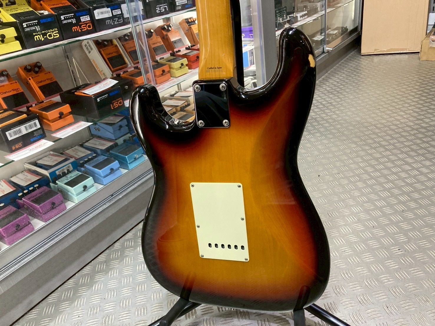 Fender Japan / ST62 DMC フェンダー ストラトキャスター ディマジオ
