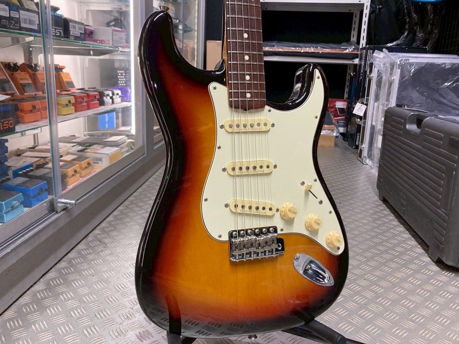 Fender Japan / ST62 DMC フェンダー ストラトキャスター ディマジオ