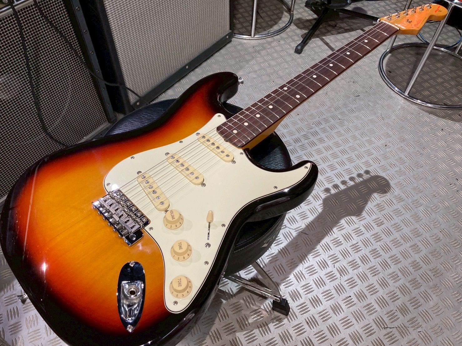 Fender Japan / ST62 DMC フェンダー ストラトキャスター ディマジオ