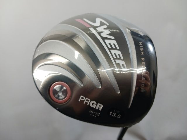 入間□【展示品、未使用】 レディースドライバー プロギア SWEEP 2020