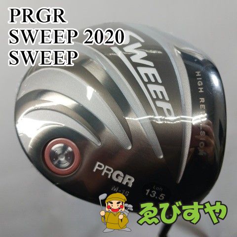 入間□【展示品、未使用】 レディースドライバー プロギア SWEEP 2020 入間□【展示品、未使用】 レディースドライバー プロギア SWEEP 2020