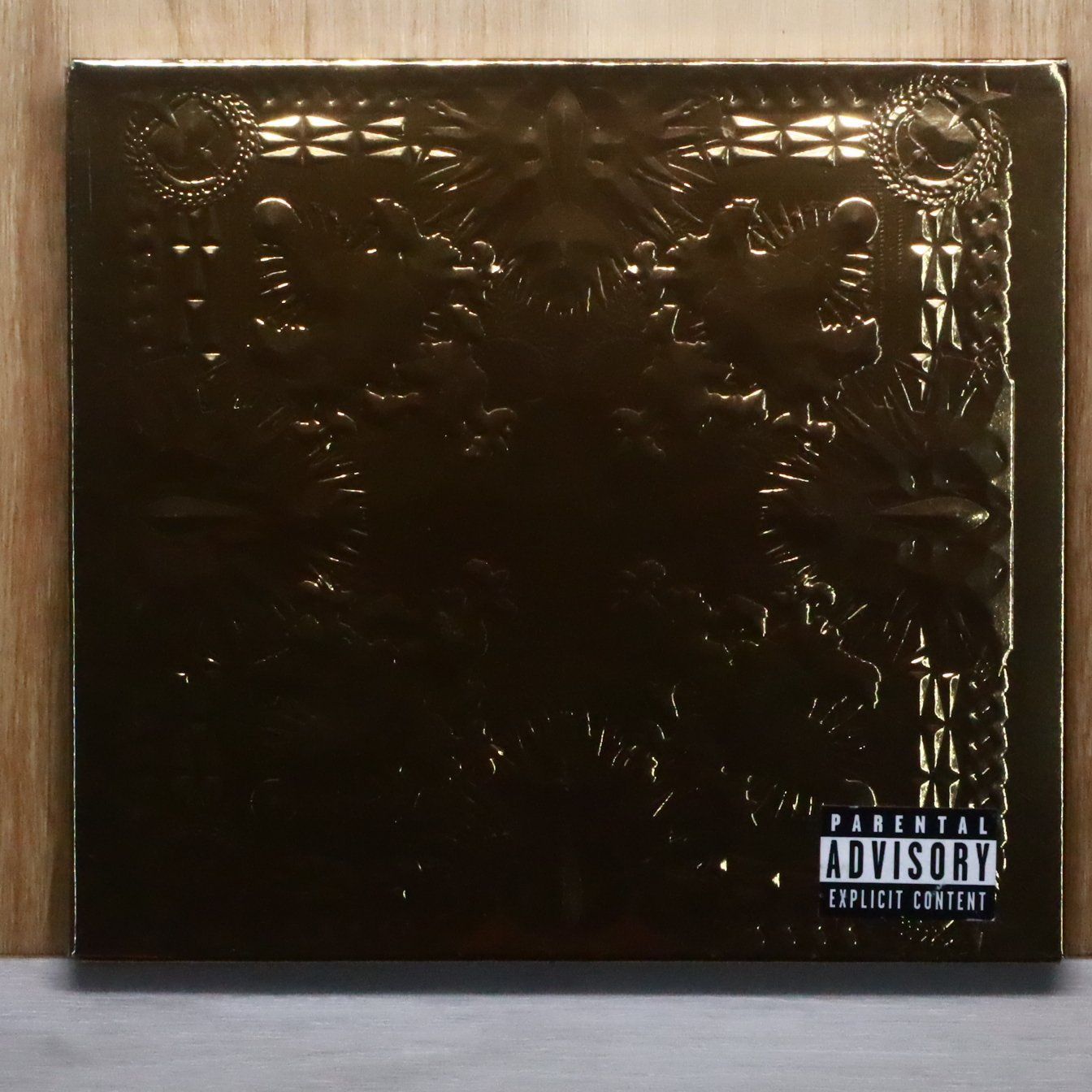 中古CD☆カニエ・ウェスト/Kanye West□ Watch the Throne -Deluxe