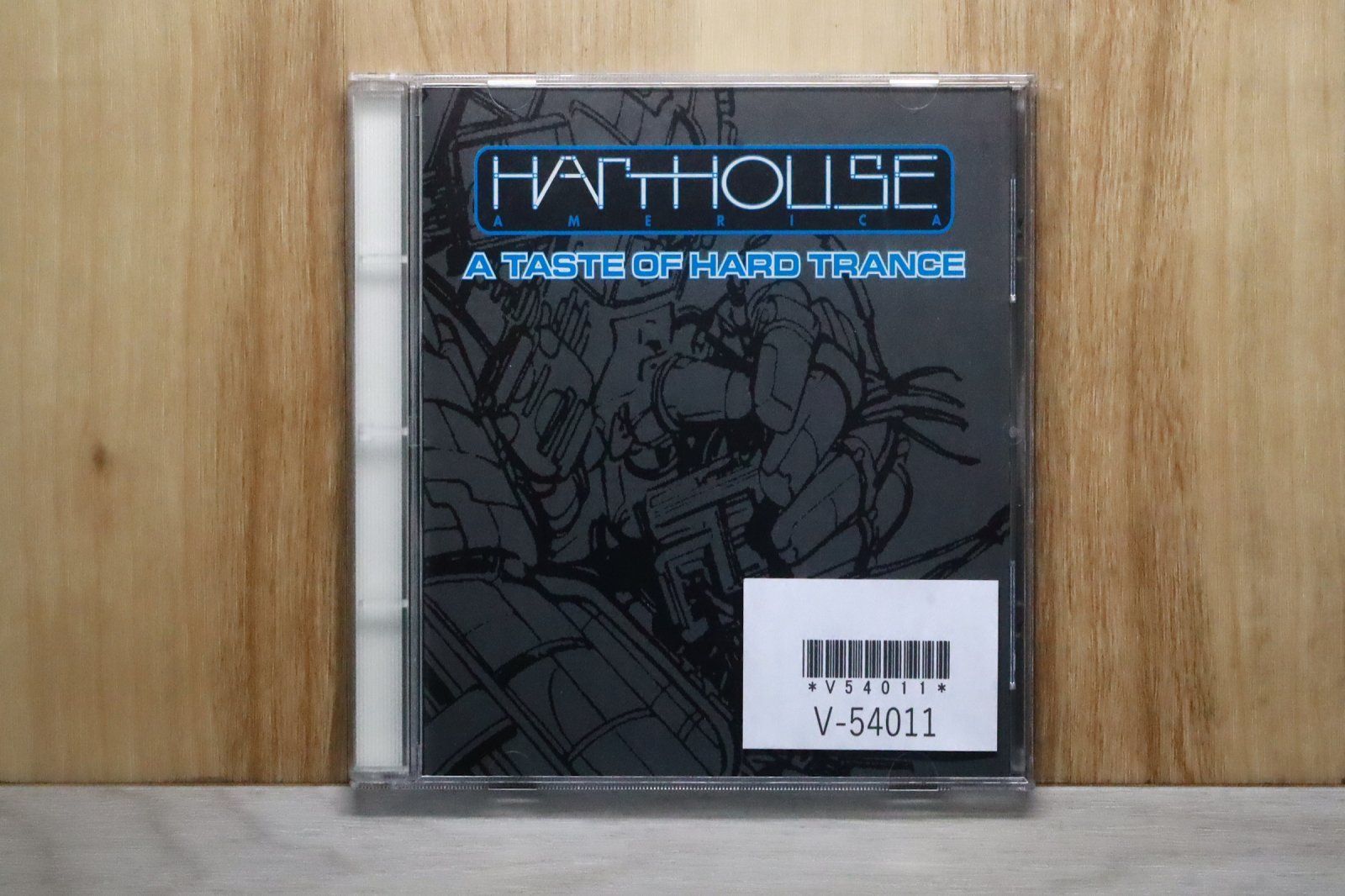 中古CD☆オムニバス/Various Artists□ Hart House-German Hardtrance