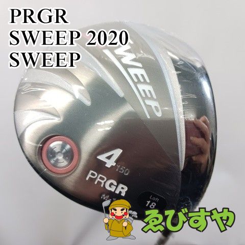 入間 レディースフェアウェイウッド プロギア SWEEP 2020 M 30 18 5792