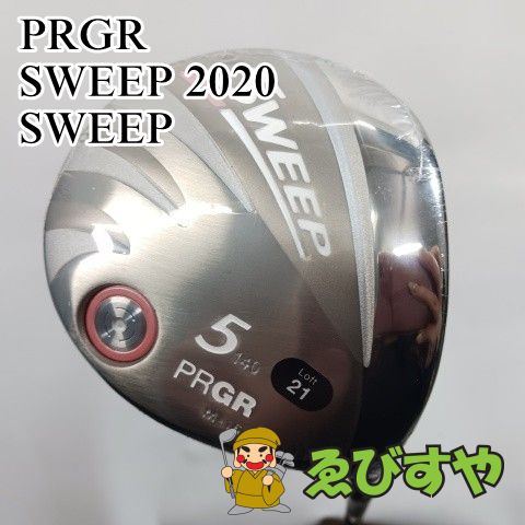 入間 レディースフェアウェイウッド プロギア SWEEP 2020 M-30 21 5797