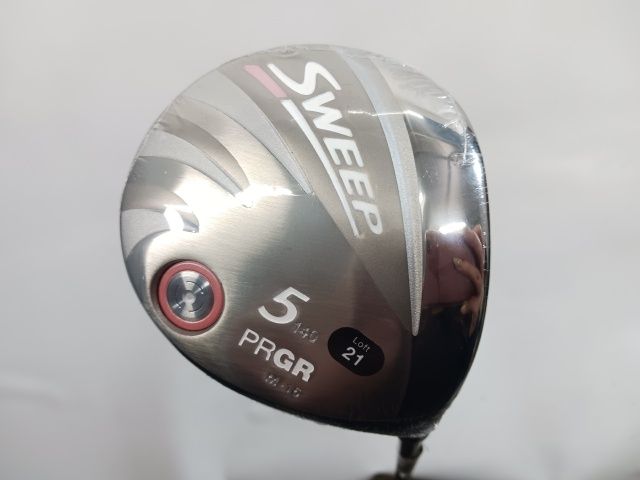 入間□【展示品、未使用】 レディースフェアウェイウッド プロギア