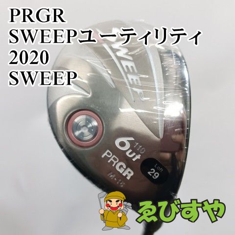 入間 レディースユーティリティ プロギア SWEEPユーティリティ 2020 SWEEP M 30 29 5809
