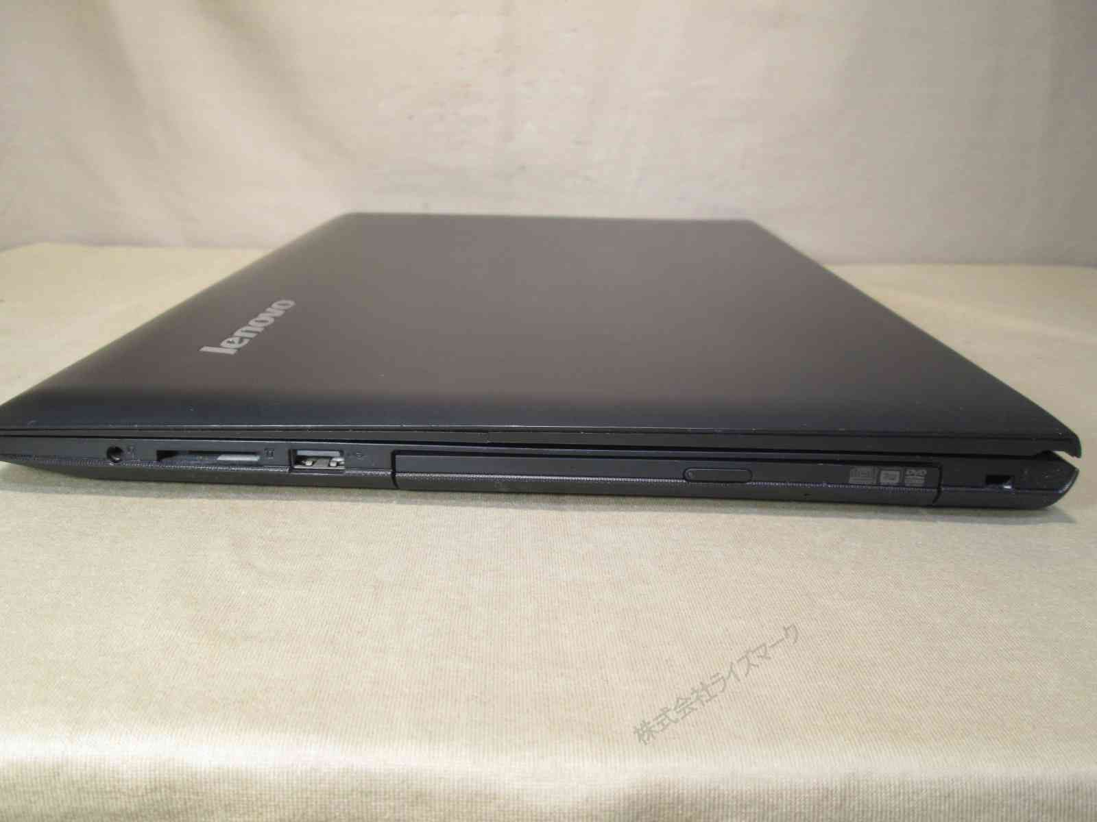 Lenovo G50 80E3015BJP【SSD搭載】 AMD 【Windows10 Home】 ／充電可