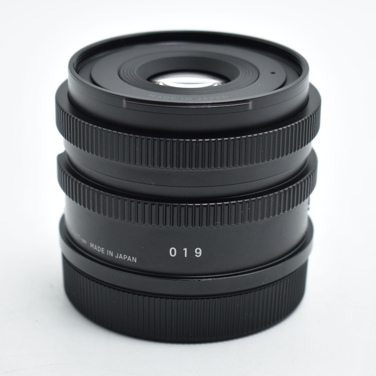  B 10460 シグマ Sigma レンズ 45 mm F 2 8 DG DN Leica ライカ Lマウント 単焦点 標準 フルサイズ ミラーレス用 Contemporary レンズ(ズーム) カメラ