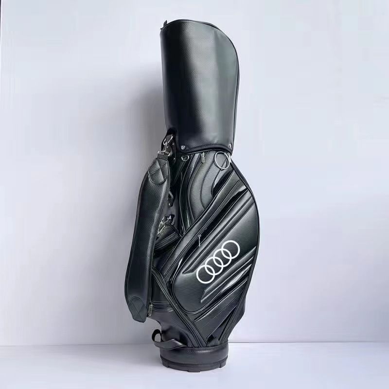 AUDIゴルフ キャディバッグ スタンド キャディーバック ゴルフバッグ
