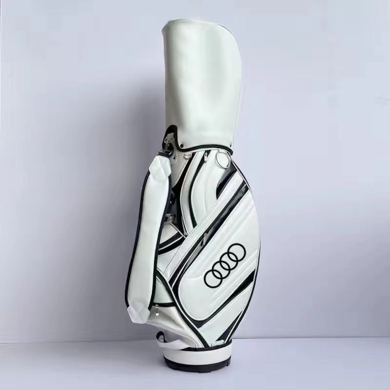 AUDIゴルフ キャディバッグ スタンド キャディーバック ゴルフバッグ
