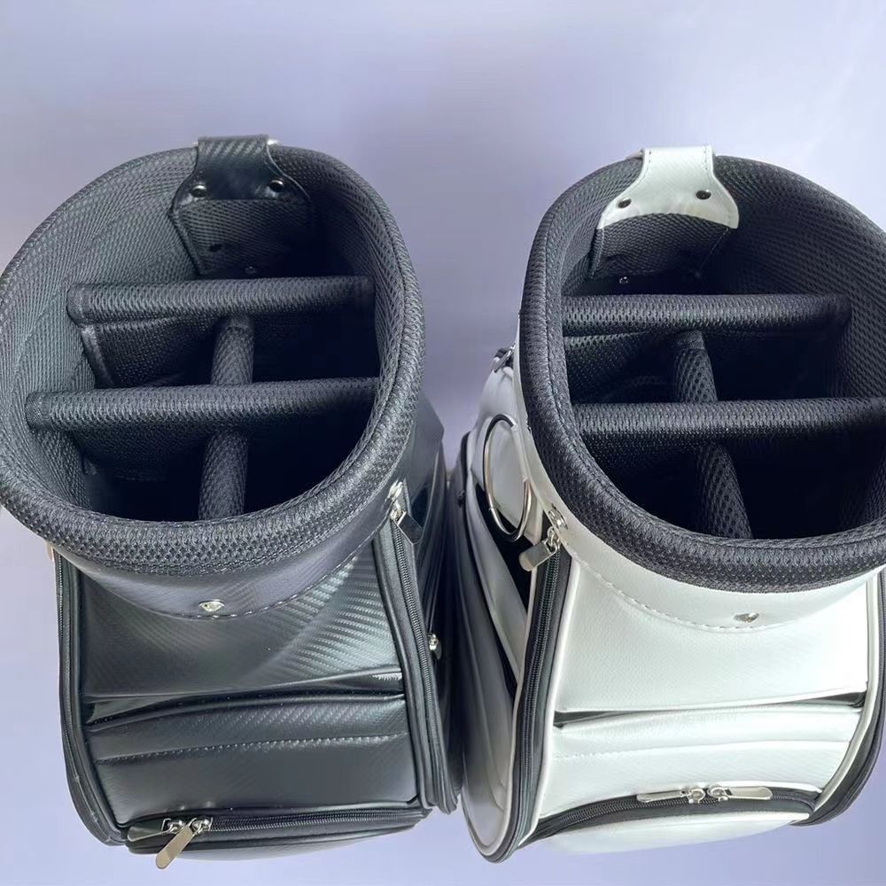 AUDIゴルフ キャディバッグ スタンド キャディーバック ゴルフバッグ