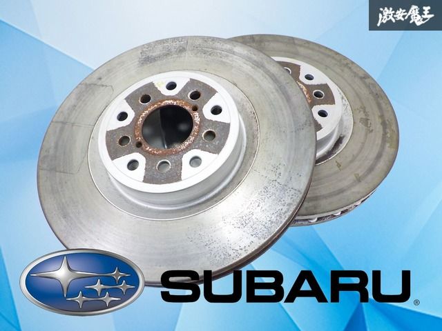 クラック無し！】スバル純正 GDB インプレッサ WRX STI ブレンボ用