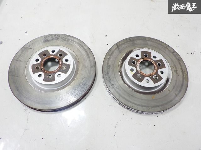 クラック無し！】スバル純正 GDB インプレッサ WRX STI ブレンボ用