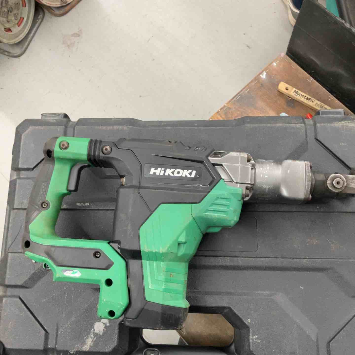 ハイコーキ HIKOKI 旧 日立工機 コードレスハンマドリル DH 36 DSA NNK