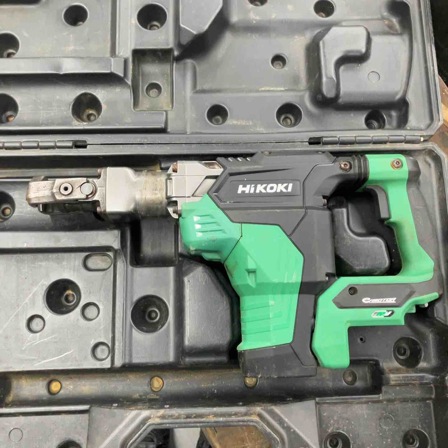 ハイコーキ HIKOKI 旧 日立工機 コードレスハンマドリル DH 36 DSA NNK