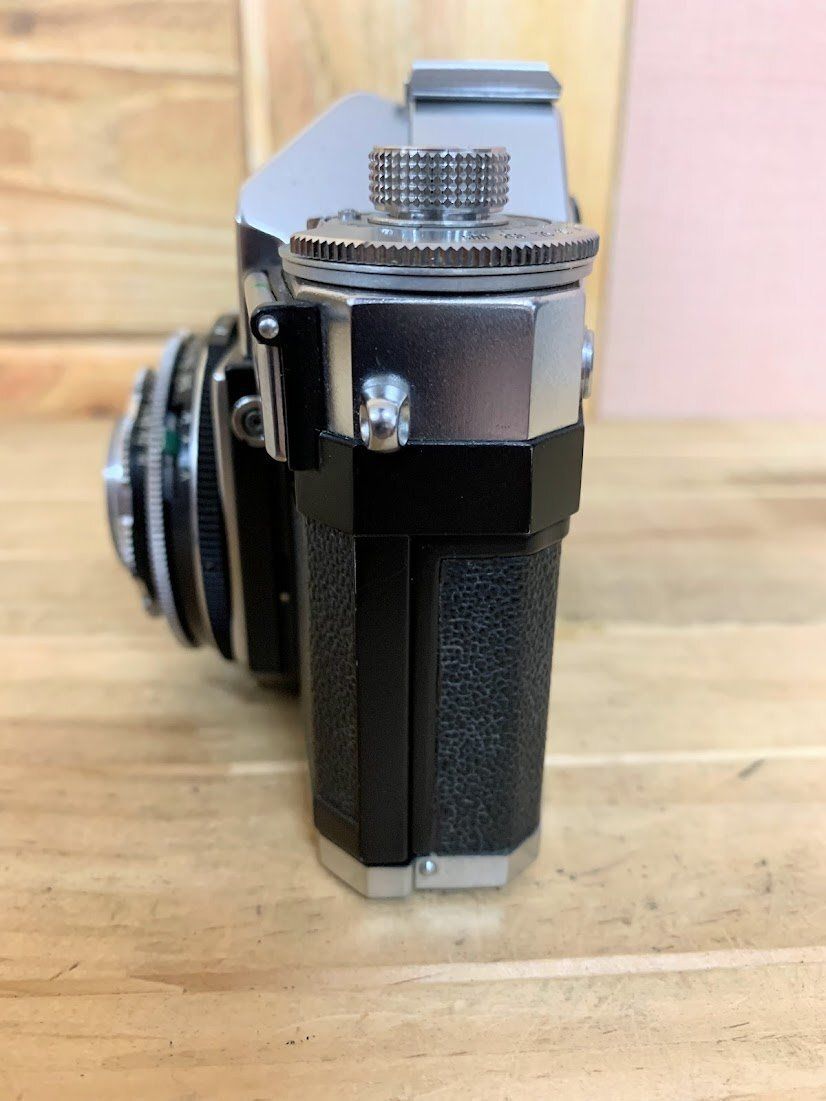 ZEISS IKON CONTAFLEX 1:2.8 f=45mm フィルムカメラ 一眼レフ ツァイス