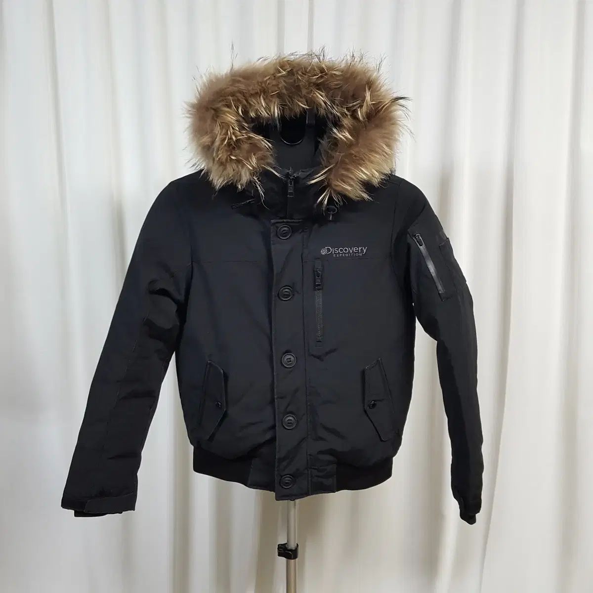 DISCOVERY レディース ダウン COVER カバー 95