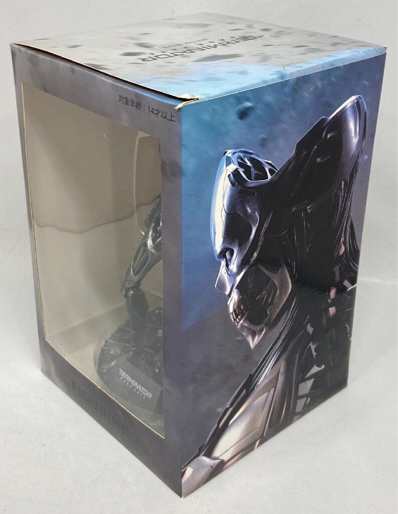 新型ターミネーター REV-9