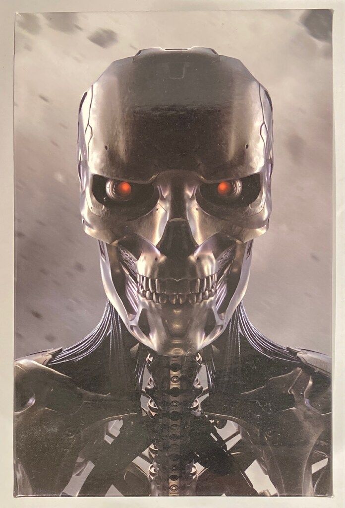 新型ターミネーター REV-9